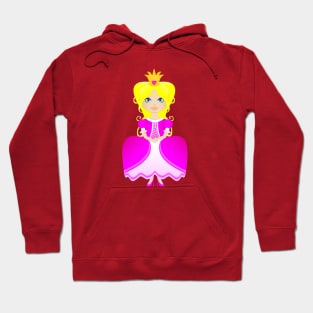 Carttoon princess Hoodie